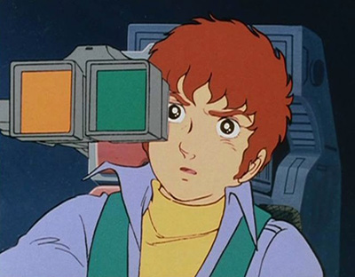 Mobile Suit Gundam - Film Vol.1 - Screenshot 2