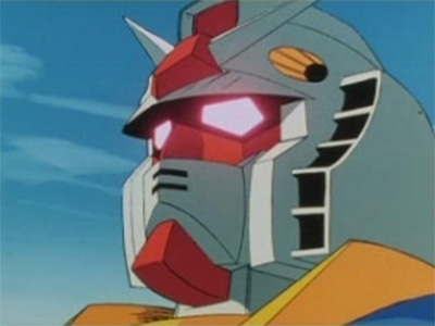 Mobile Suit Gundam - Film Vol.1 - Screenshot 5