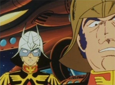 Mobile Suit Gundam - Film - Screenshot 6