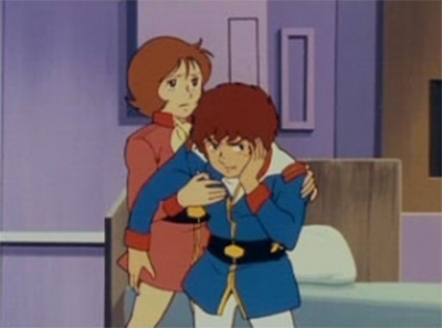 Mobile Suit Gundam - Film Vol.1 - Screenshot 7