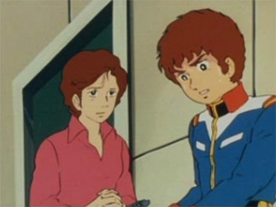 Mobile Suit Gundam - Film - Screenshot 8