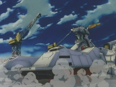 Mobile Suit Gundam 0083 - Le crepuscule de Zeon - DVD - Screenshot 2