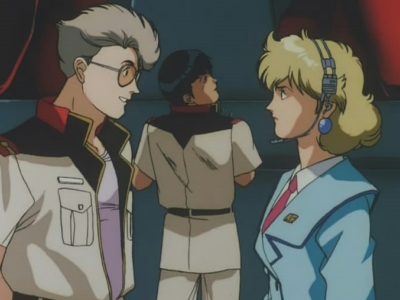 Mobile Suit Gundam 0083 - Le crepuscule de Zeon - DVD - Screenshot 3