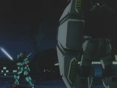 Mobile Suit Gundam 0083 - Le crepuscule de Zeon - DVD - Screenshot 4