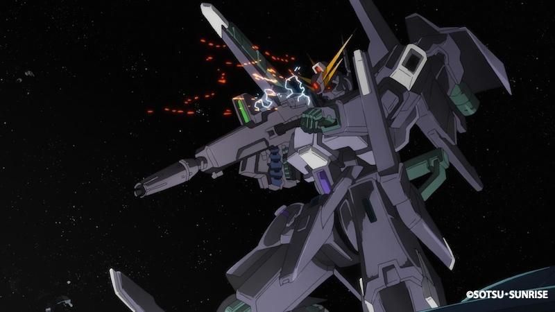 Mobile Suit Gundam NT Narrative - Collector Blu-Ray - Screenshot 2