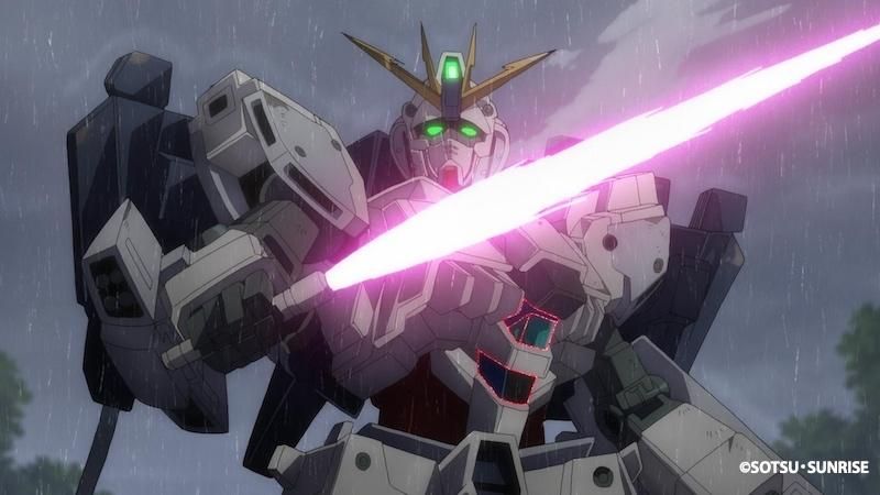 Mobile Suit Gundam NT Narrative - Collector Blu-Ray - Screenshot 4