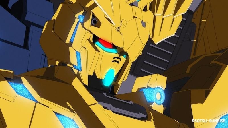 Mobile Suit Gundam NT Narrative - Collector Blu-Ray - Screenshot 7