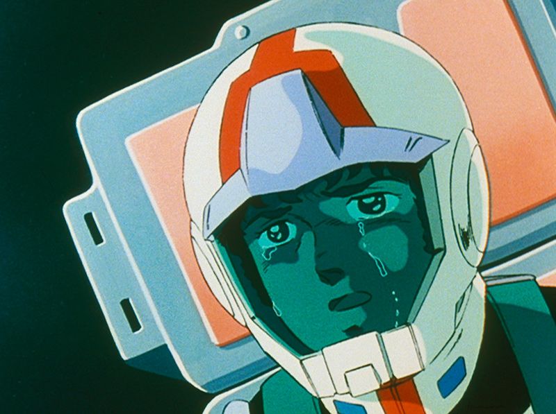 Mobile Suit Gundam Trilogy - Collector Blu-Ray - Screenshot 4