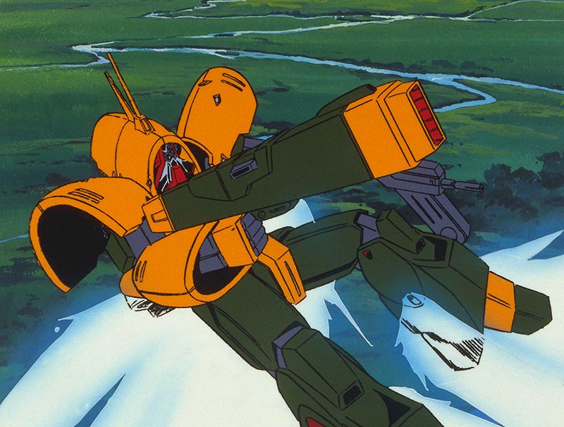 Mobile Suit Zeta Gundam - Box Collector Vol.1 - Screenshot 2