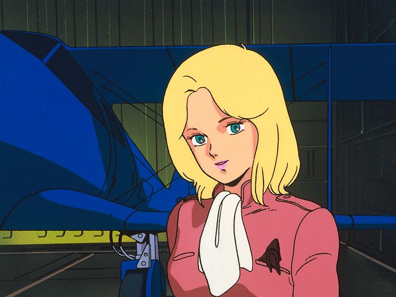 Mobile Suit Zeta Gundam - Box Collector Vol.1 - Screenshot 3