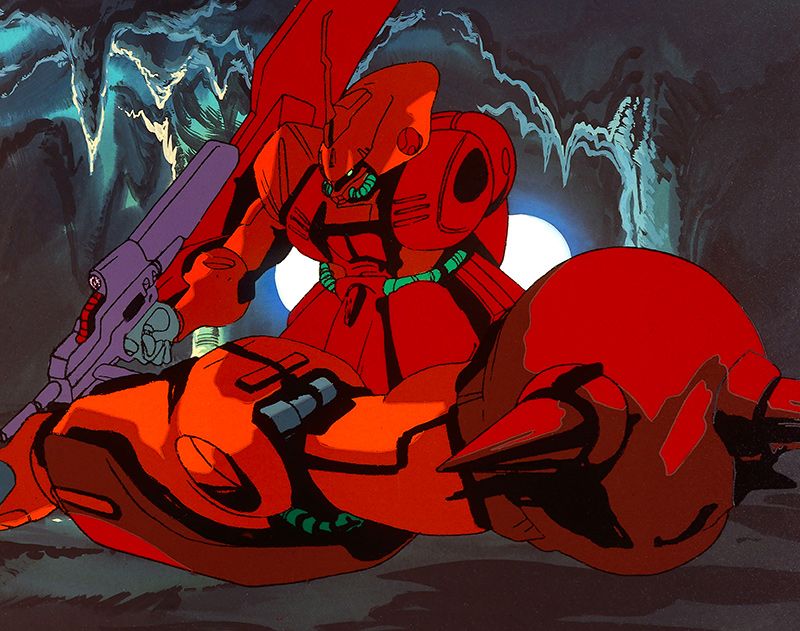 Mobile Suit Zeta Gundam - Box Collector Vol.1 - Screenshot 4