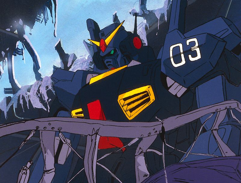 Mobile Suit Zeta Gundam - Box Collector Vol.1 - Screenshot 7