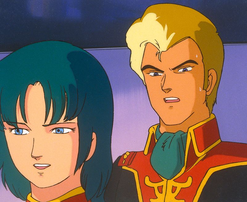 Mobile Suit Zeta Gundam - Box Collector Vol.2 - Screenshot 1