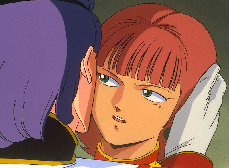Mobile Suit Zeta Gundam - Box Collector Vol.2 - Screenshot 2
