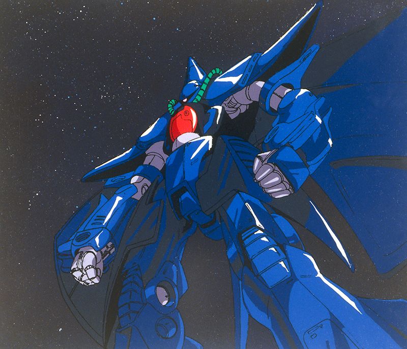 Mobile Suit Zeta Gundam - Box Collector Vol.2 - Screenshot 3