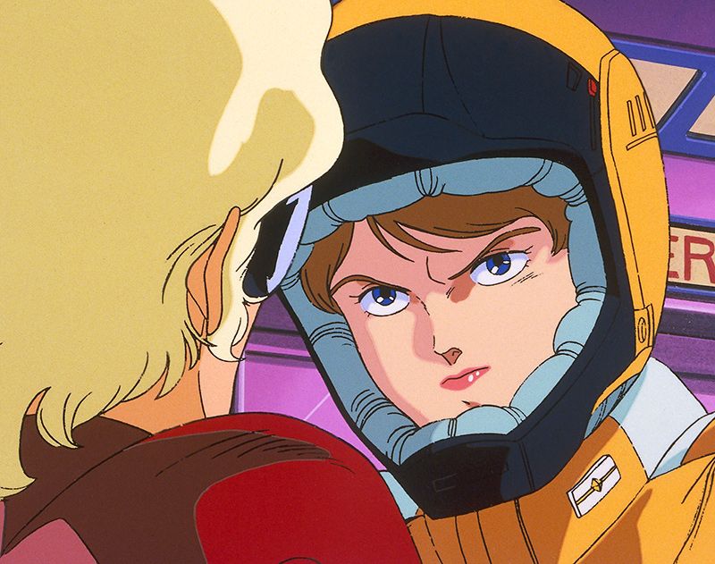 Mobile Suit Zeta Gundam - Box Collector Vol.2 - Screenshot 5