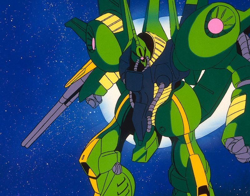 Mobile Suit Zeta Gundam - Box Collector Vol.2 - Screenshot 7