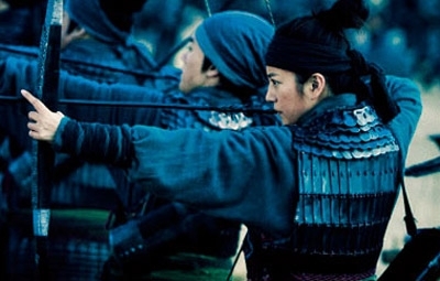 Mulan - DVD - Screenshot 4