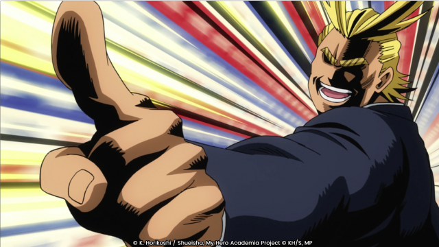 My Hero Academia - Intégrale Saison 1 - Blu-ray - Screenshot 6