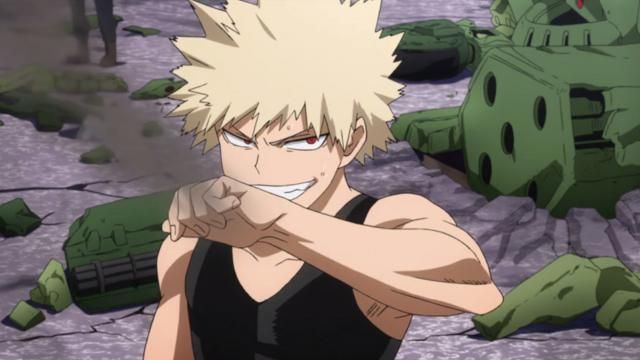 My Hero Academia - Intégrale Saison 1 - Blu-ray - Screenshot 7