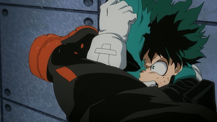 My Hero Academia - Intégrale Saison 1 - Blu-ray - Screenshot 8