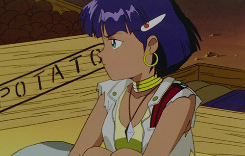 Dvd - Nadia, le Secret de l'Eau Bleue - Edition Blue Water - Blu-Ray