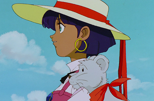 Dvd - Nadia, le Secret de l'Eau Bleue - Collector Blu-Ray + DVD
