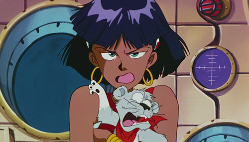 Dvd - Nadia, le Secret de l'Eau Bleue - Edition Blue Water - Blu-Ray