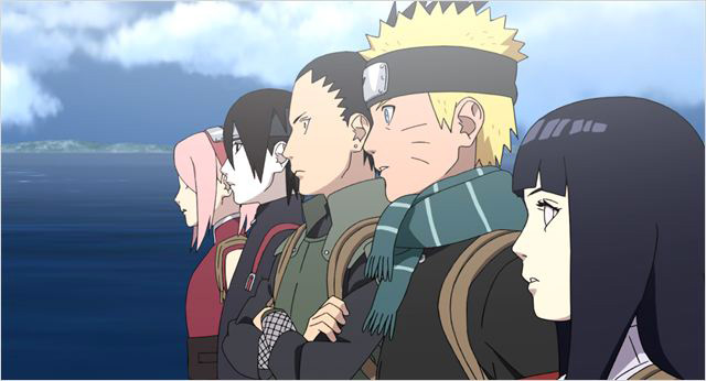 Naruto The last - The Movie - Screenshot 1