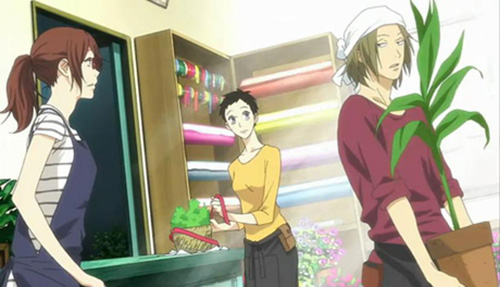 Natsuyuki Rendez-vous - Screenshot 3