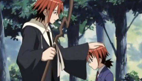 Maitre magicien Negima (le) Vol.3 - Screenshot 8