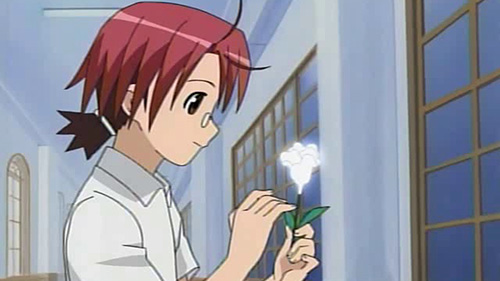 Maitre magicien Negima (le) Vol.2 - Screenshot 5