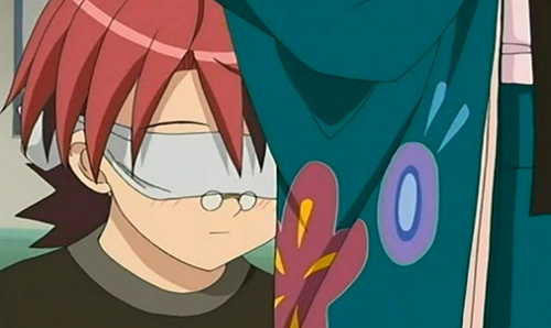 Maitre magicien Negima (le) Vol.2 - Screenshot 7