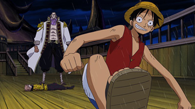 One Piece - Film 4 - L'aventure sans issue - Screenshot 2