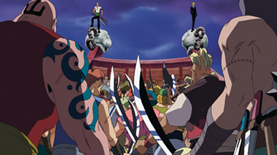 One Piece - Film 4 - L'aventure sans issue - Screenshot 5