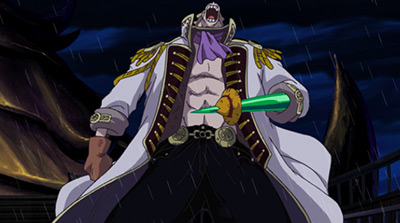 One Piece - Film 4 - L'aventure sans issue - Screenshot 7