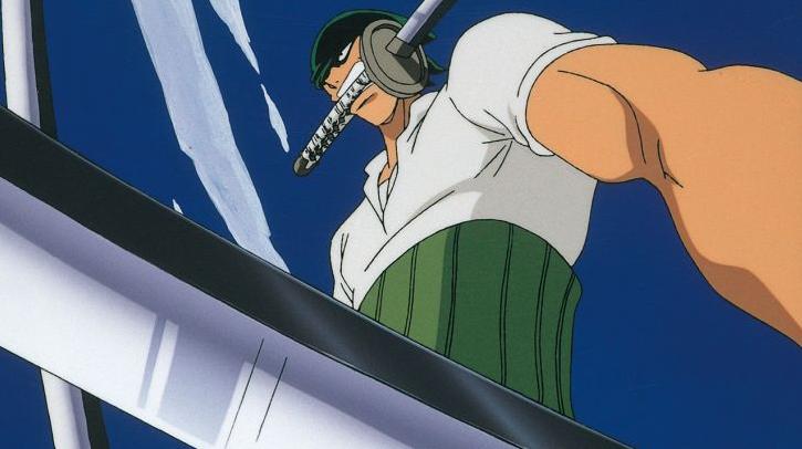 One Piece - Film 1 - Blu-Ray - Screenshot 5