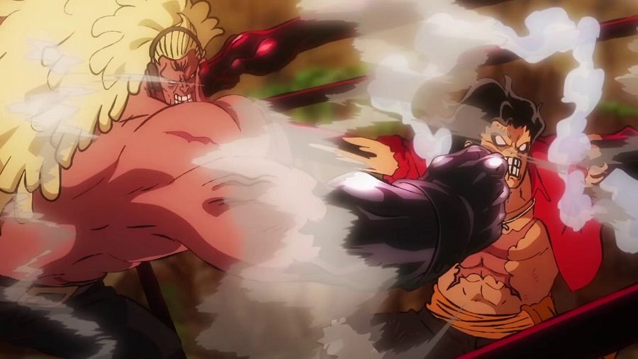 One Piece - Film 14 - Stampede - Dvd & Blu-Ray - Collector - Screenshot 7