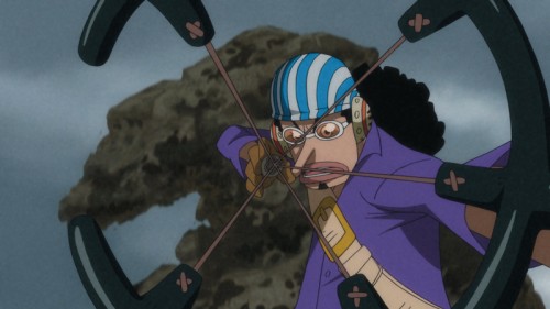 One Piece - Film 12 - Z - Screenshot 3