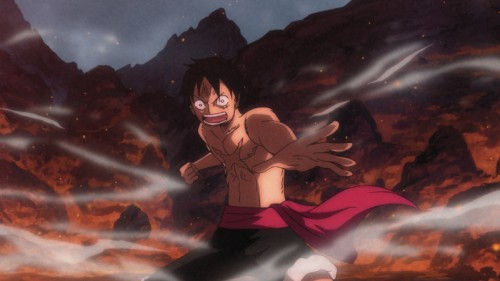 One Piece - Film 12 - Z - Screenshot 4