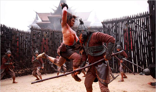 Ong Bak 3 - Screenshot 4