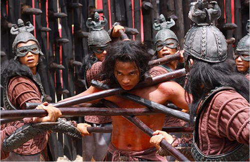 Ong Bak 3 - Screenshot 6