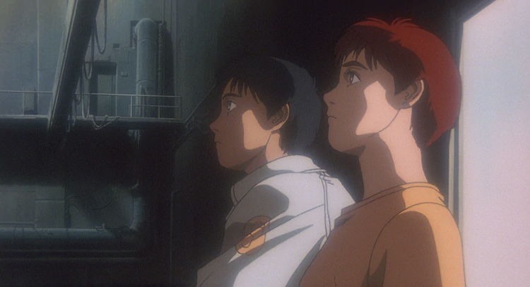 Patlabor - Film 2- Blu-Ray (Kaze) - Screenshot 4