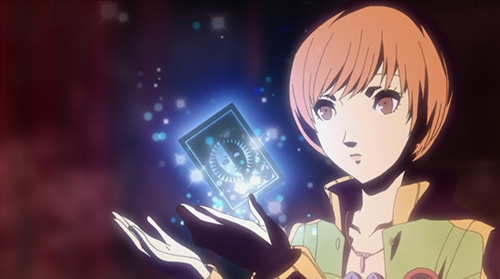 Persona 4 The Animation - Coffret Vol.1 - Screenshot 1