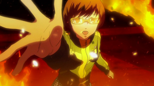 Persona 4 The Animation - Coffret Vol.1 - Screenshot 5