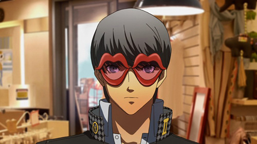 Persona 4 The Animation - Coffret Vol.1 - Screenshot 7