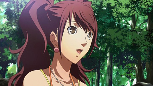 Persona 4 The Animation - Coffret Vol.2 - Screenshot 3