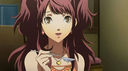 Persona 4 The Animation - Coffret Vol.2 - Screenshot 6