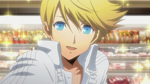 Persona 4 The Animation - Coffret Vol.2 - Screenshot 7