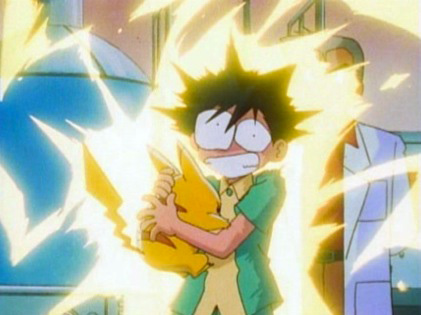 Planète Pokémon Vol.1 - Screenshot 2